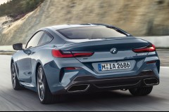 BMW 8 serie 2018 coupe foto 7